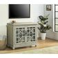 Martin Svensson Home Marche Small Spaces 32" TV Stand in Antique Silver, , large