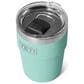 YETI Rambler 16 Oz Stackable Cup with MagSlider Lid in Sea Stone, , large