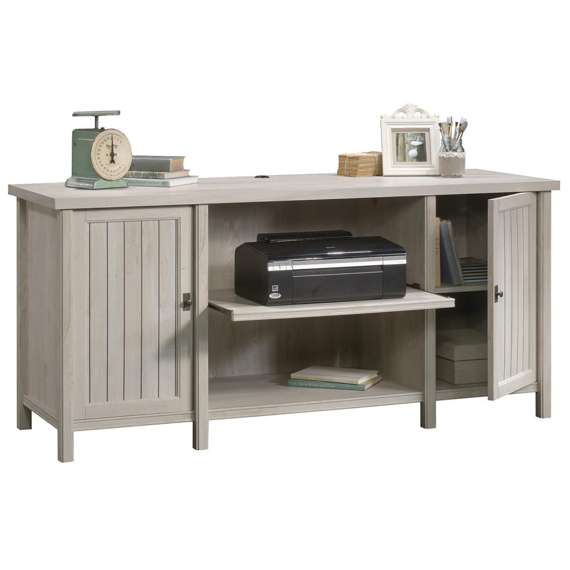 Sauder costa credenza sale