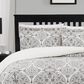 Pem America Cannon Gramercy 2-Piece Twin/Twin XL Comforter Set in Grey, , large