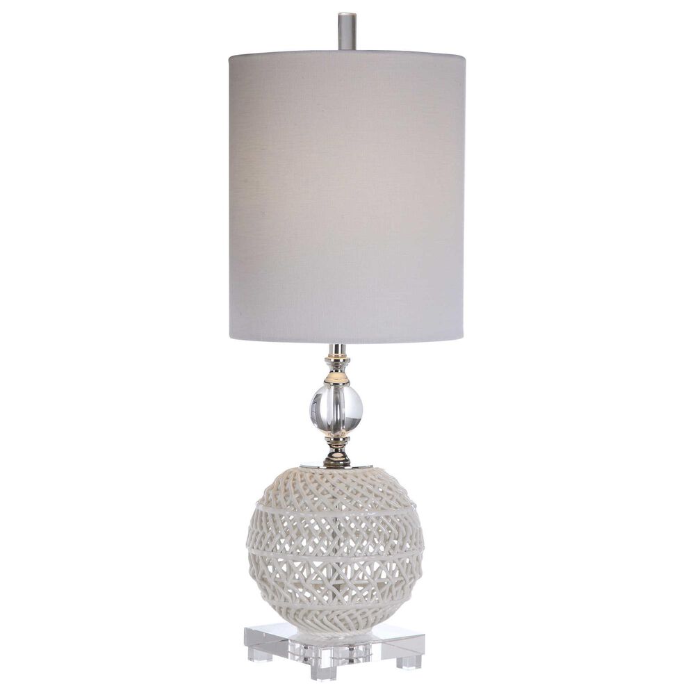 Uttermost Mazarine Buffet Lamp, , large