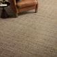 Loloi Cornwall 7"9" x 9"9" Mocha and Natural Area Rug, , large
