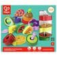Hape Toys Caterpillar Fruit Feast Set in Multicolor, , large