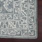 Amer Rugs Boston 2" x 3" Slate Gray Area Rug, , large