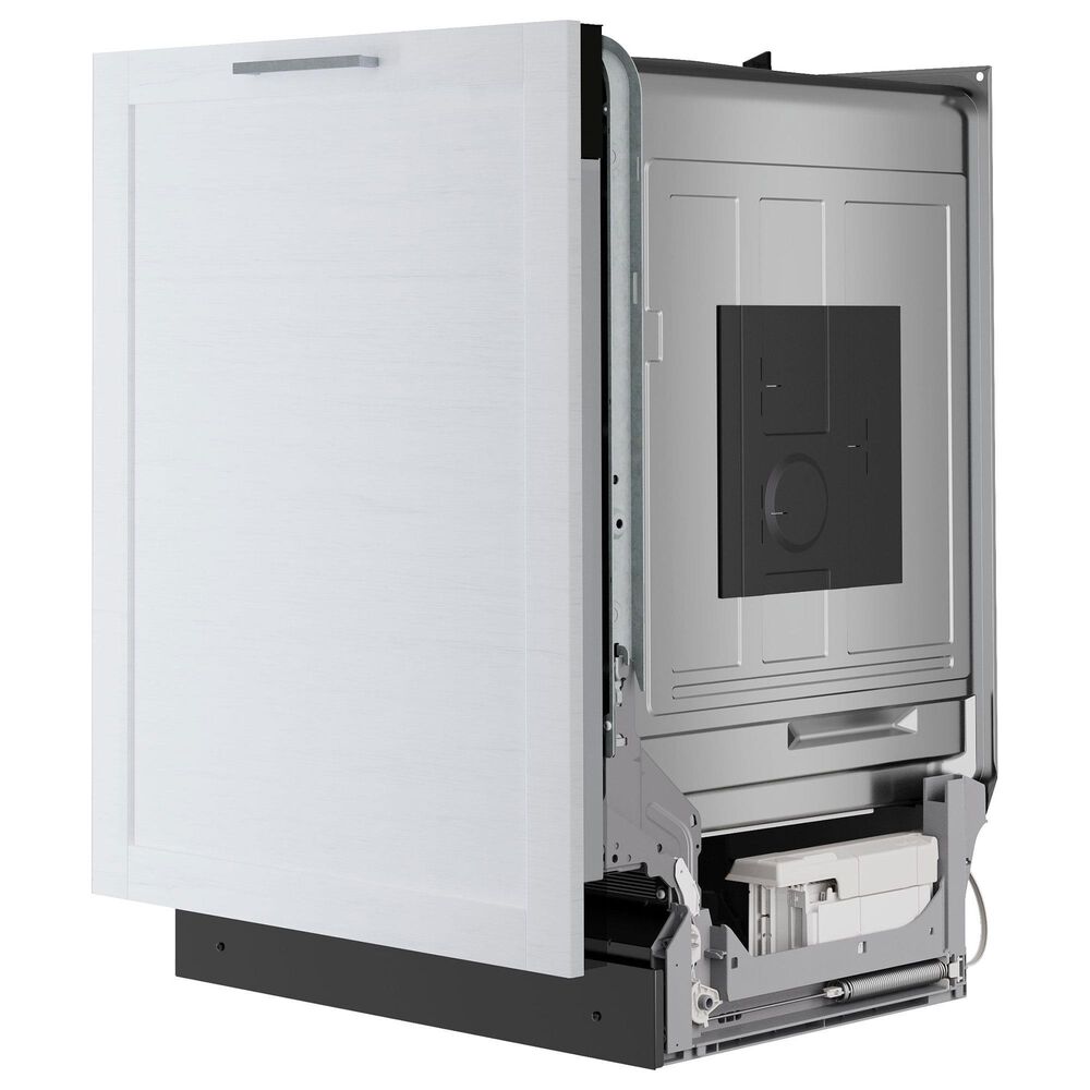 Bosch 100 Series 24&quot; Built-In Dishwasher with 8 Wash Cycles in Custom Panel, , large