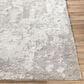 Surya Venice VNE-2305 2" x 3" Ivory and Charcoal Area Rug, , large
