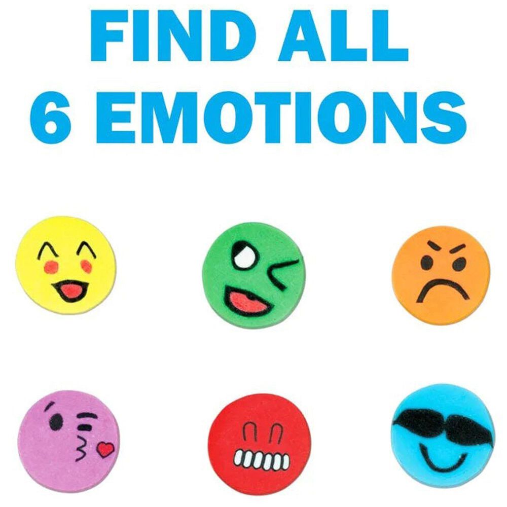 Crazy Aaron's Hide Inside Silicone Mixed Emotions Thinking Putty in