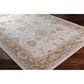 Surya Avant Garde 6"7" x 9"6" Orange, Blue and Beige Area Rug, , large