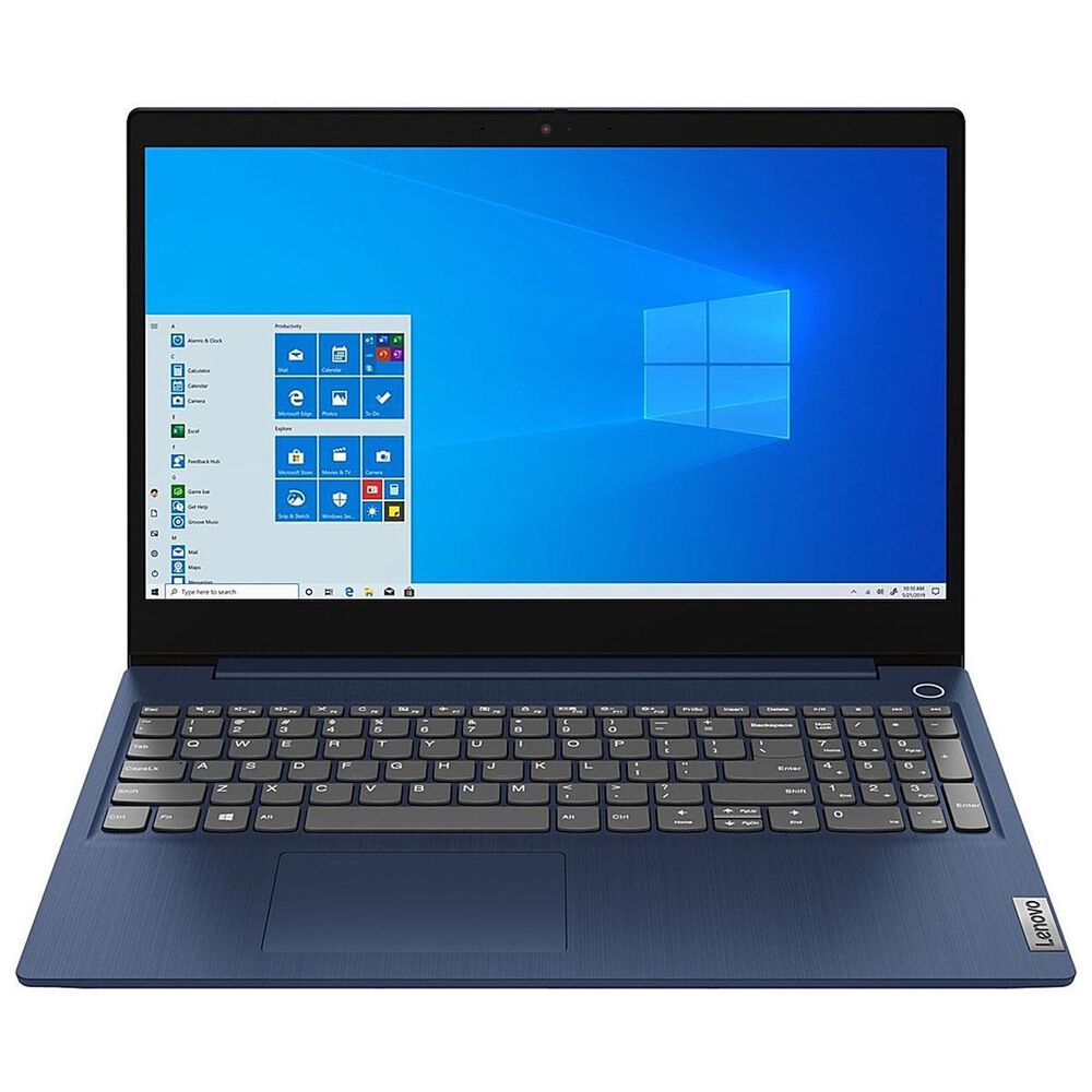 Lenovo 15.6" IdeaPad 3 15ITL6 15.6" Laptop - Intel Core i5 - 8 GB Memory - 256 GB SSD - Abyss Blue, , large
