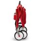 Radio Flyer 3-In-1 Folding Wagon with Canopy in Red, , large