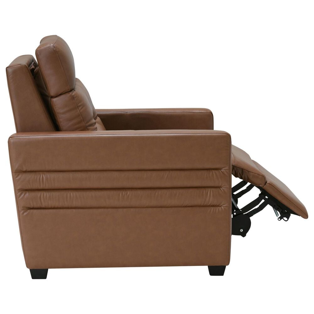 Style Expressions Reece Power Wall Hugger Recliner in Classic Sahara, , large