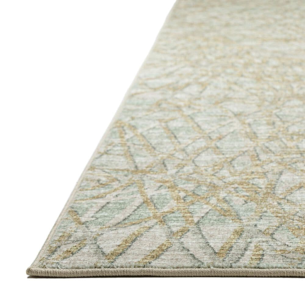 Dalyn Rug Company Winslow WL2AL 5&#39; x 7&#39;6&quot; Aloe Indoor/Outdoor Area Rug, , large