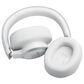 JBL Wireless Over-Ear Headphones with True Adaptive Noise Cancelling in White, , large
