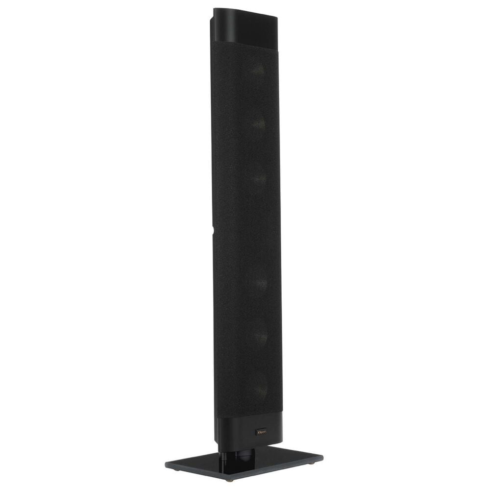Klipsch RP-640D 300W On-Wall Speaker in Matte Black, , large