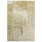 Dalyn Rug Company Trevi TV5 3" x 5" Wheat Area Rug, , large