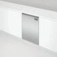 Fisher & Paykel 24" Built-In Pocket Handle Dishwasher in Stainless Steel, , large
