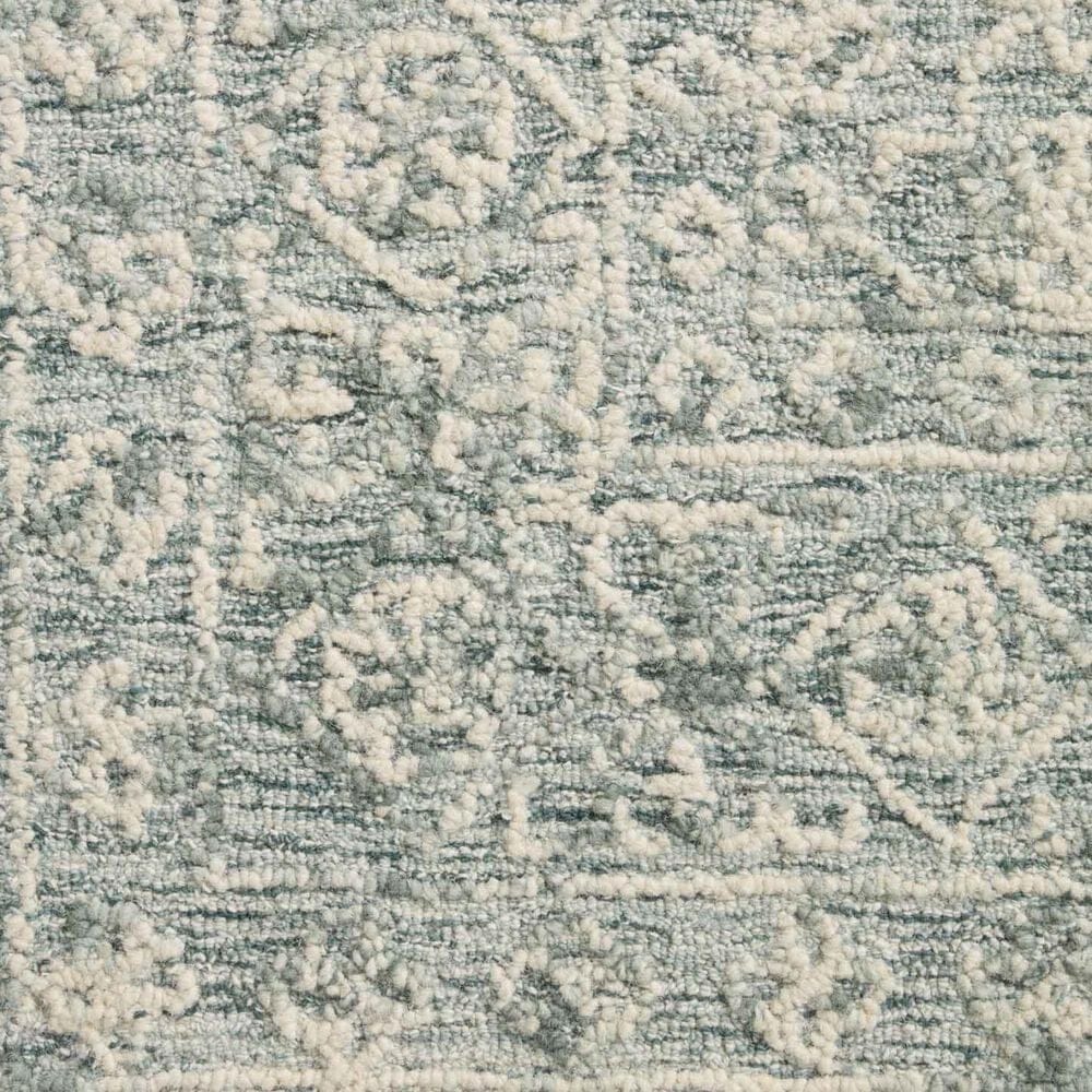 Loloi Cecelia 8&#39;6&quot; x 12&#39; Ocean and Ivory Area Rug, , large