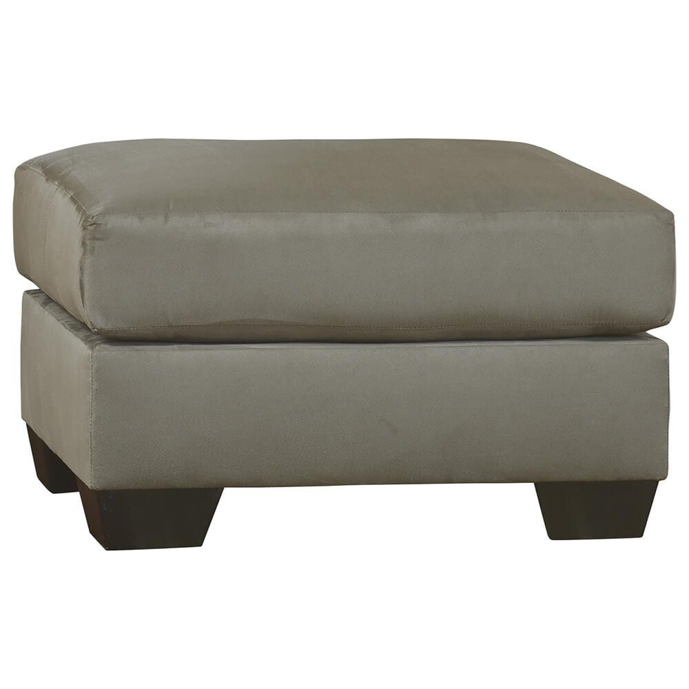 Ashley Darcy Ottoman in Cobblestone, , large