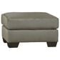 Ashley Darcy Ottoman in Cobblestone, , large