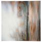 Ashley Weatheridge 35.63" x 35.38" Wall Art in Orange and Gray, , large