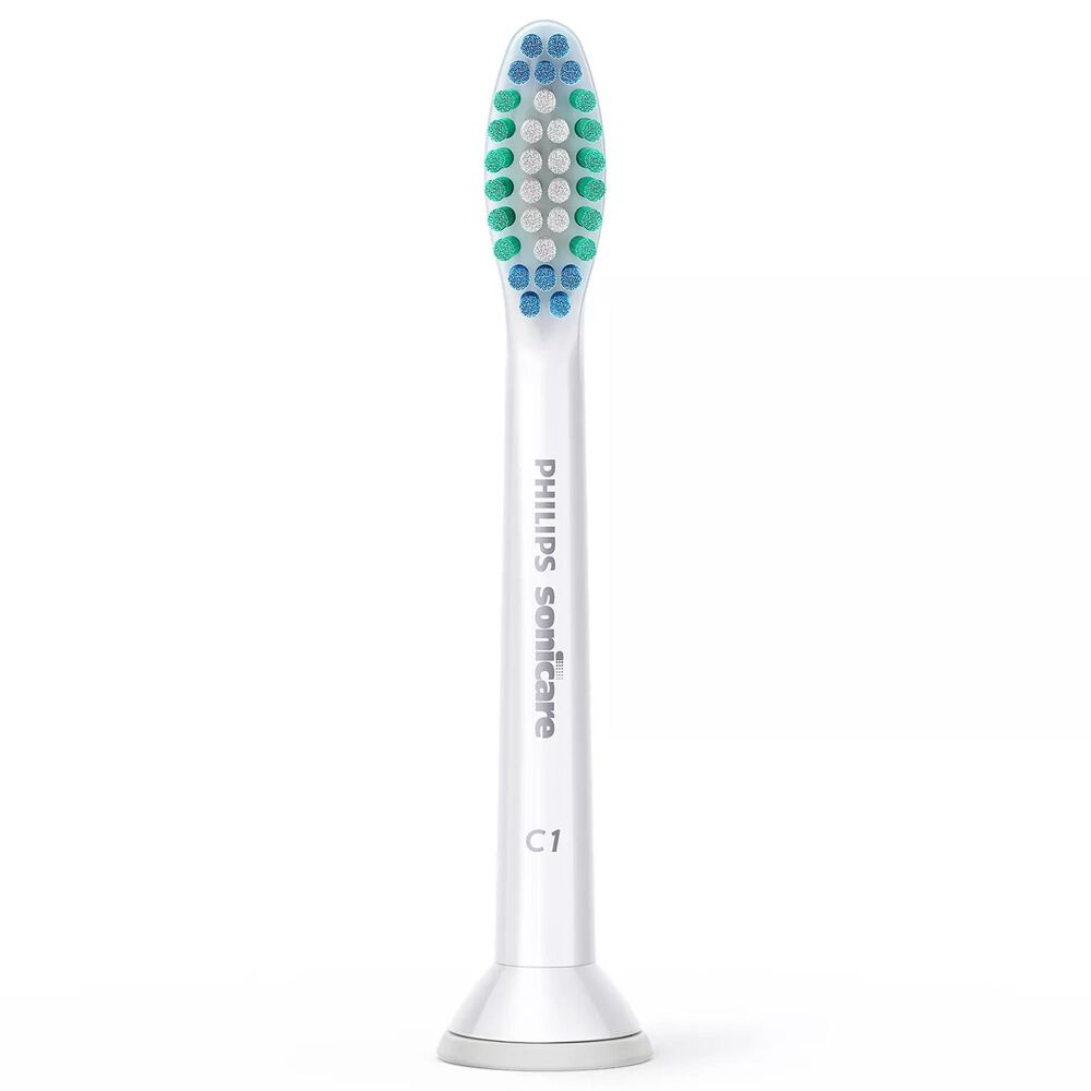 Sonicare Sonicare C1 SimplyClean Toothbrush Heads in White &#40;Set of 5&#41;, , large