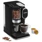 Cuisinart Grind and Brew Single-Serve Coffee Maker in Black, , large