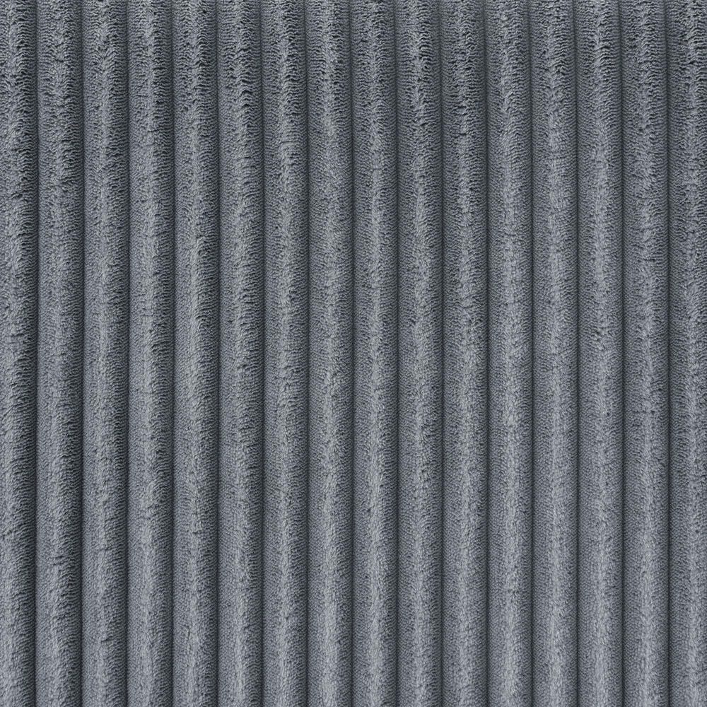 Coaster Blaine Accent Armless Chair in Fog, , large