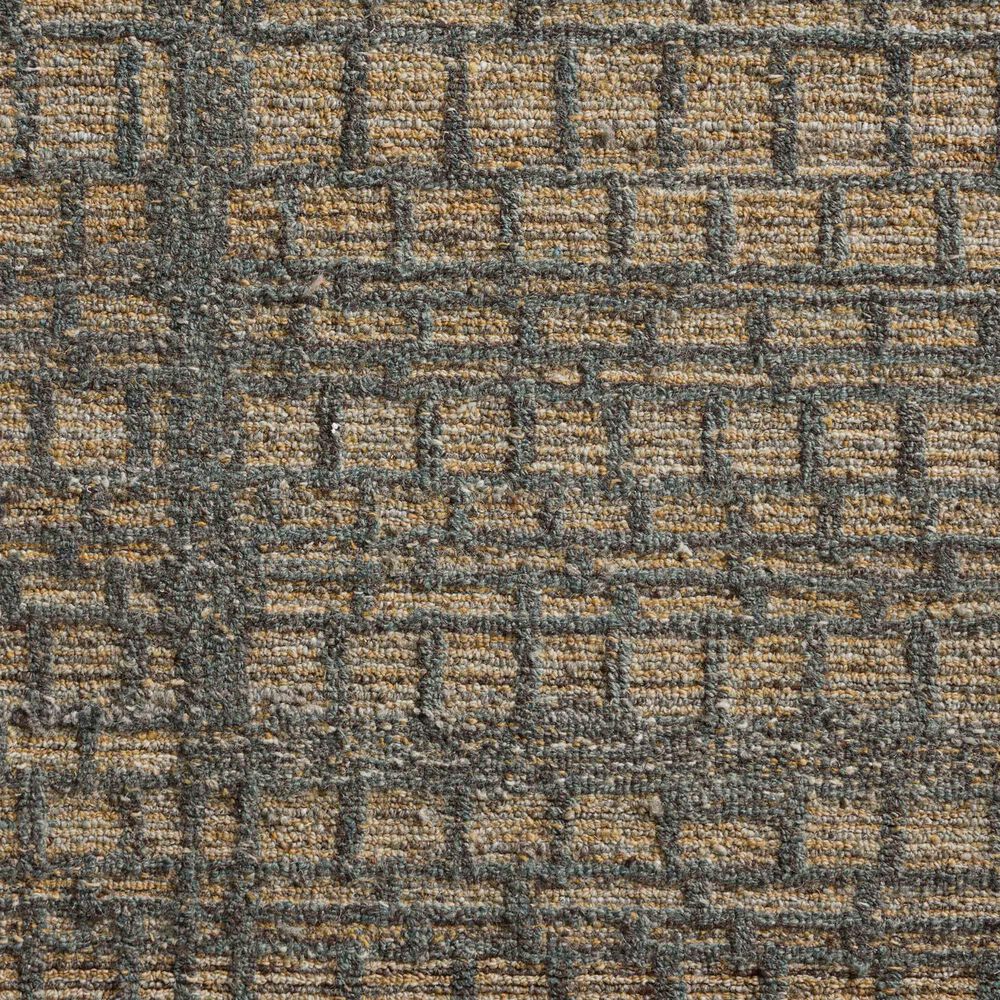 Loloi Elias Wheat and Charcoal 5&#39; x 7&#39;6&quot; Area Rug, , large