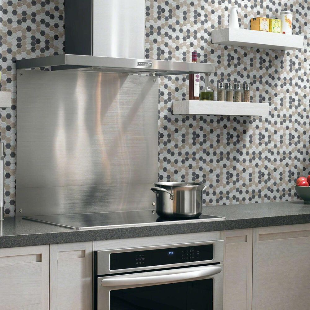 Shaw Geoscape Hexagon Warm Blend 11.22&quot; x 10.43&quot; Ceramic Mosaic Sheet, , large