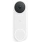 Google Nest Smart Doorbell Camera in Snow (3rd Gen), , large
