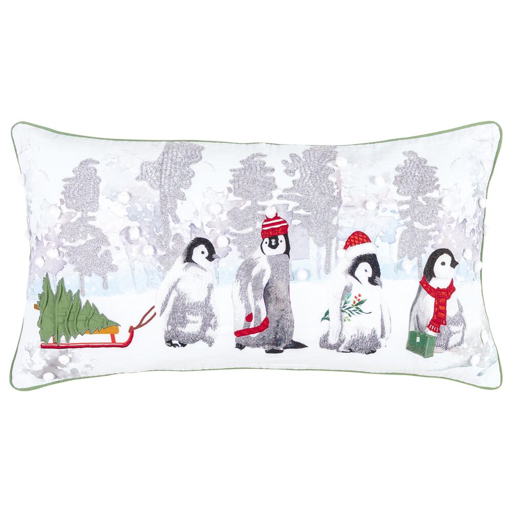 Rizzy Home 14" x 26" Pillow Cover in Multi, , large
