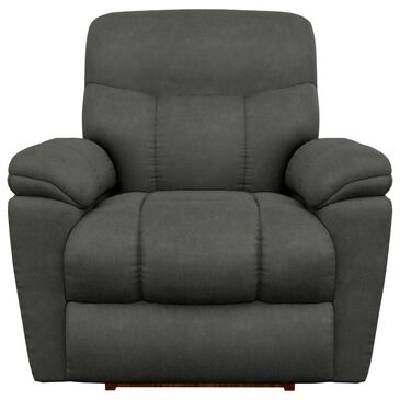 La-Z-Boy Morrison Power Rocking Recliner with Headrest and Lumbar in Ink, , large