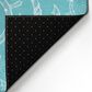 Dalyn Rug Company Harbor HA9 2"6" x 3"10" Ocean Indoor/Outdoor Area Rug, , large