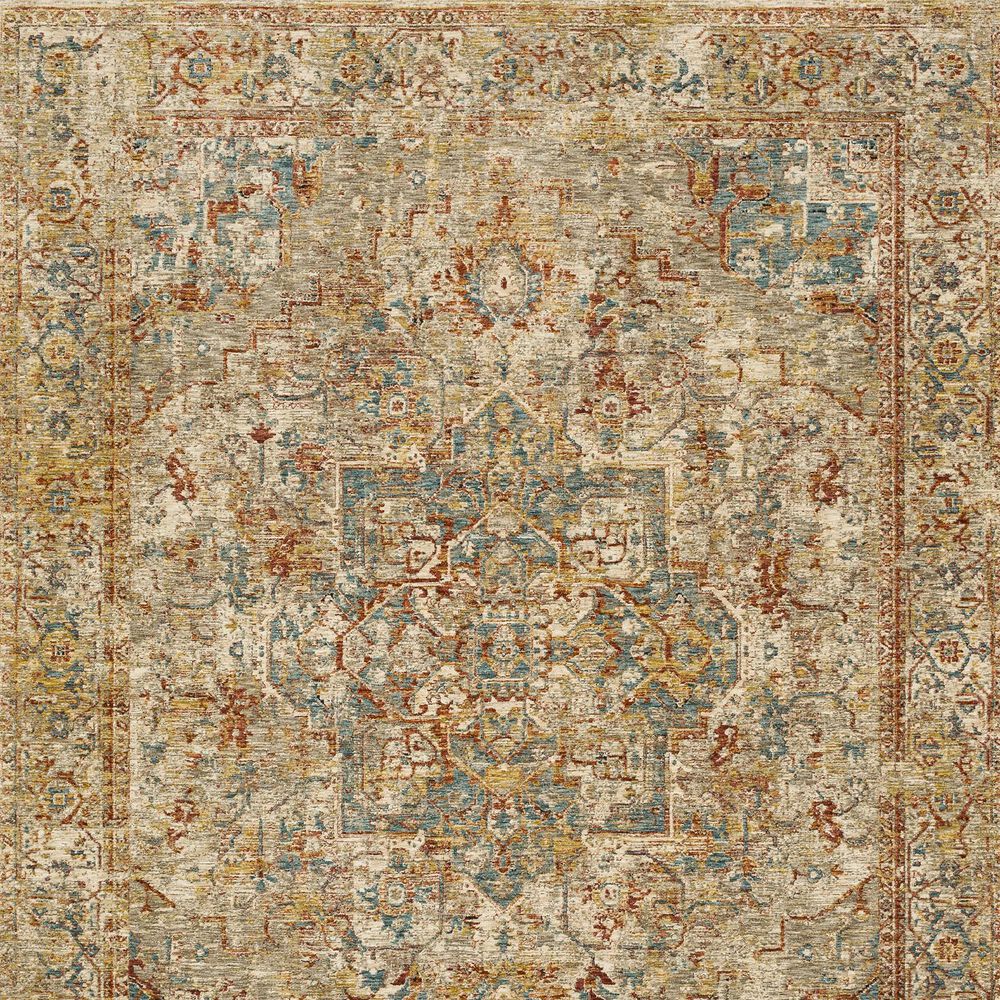 Karastan Marash Ezine 10&#39; x 14&#39; Cream Area Rug, , large