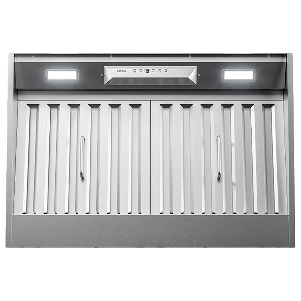 Zephyr Monsoon I 30" Range Hood Insert with Blower in Stainless Steel NFM