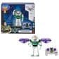 Pixar Flying RC Hi-Tech Edition Buzz Lightyear Action Figure, , large