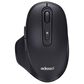Adesso A50 Wireless Ergonomic Mouse with Copilot AI Hotkey in Black, , large