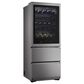 LG 15.3 Cu. Ft. Wine Cellar Refrigerator in Textured Steel, , large