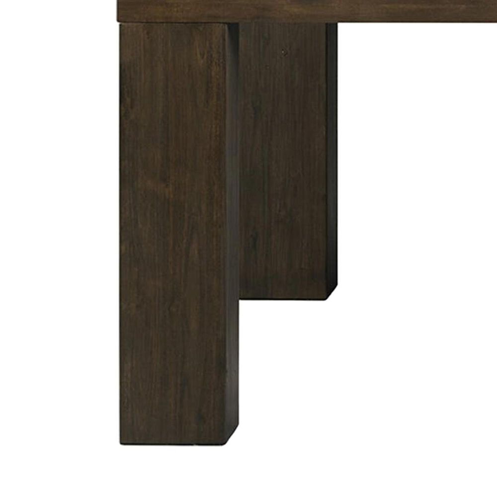 Mayberry Hill Grady Dining Table in Warm Cocoa - Table Only, , large