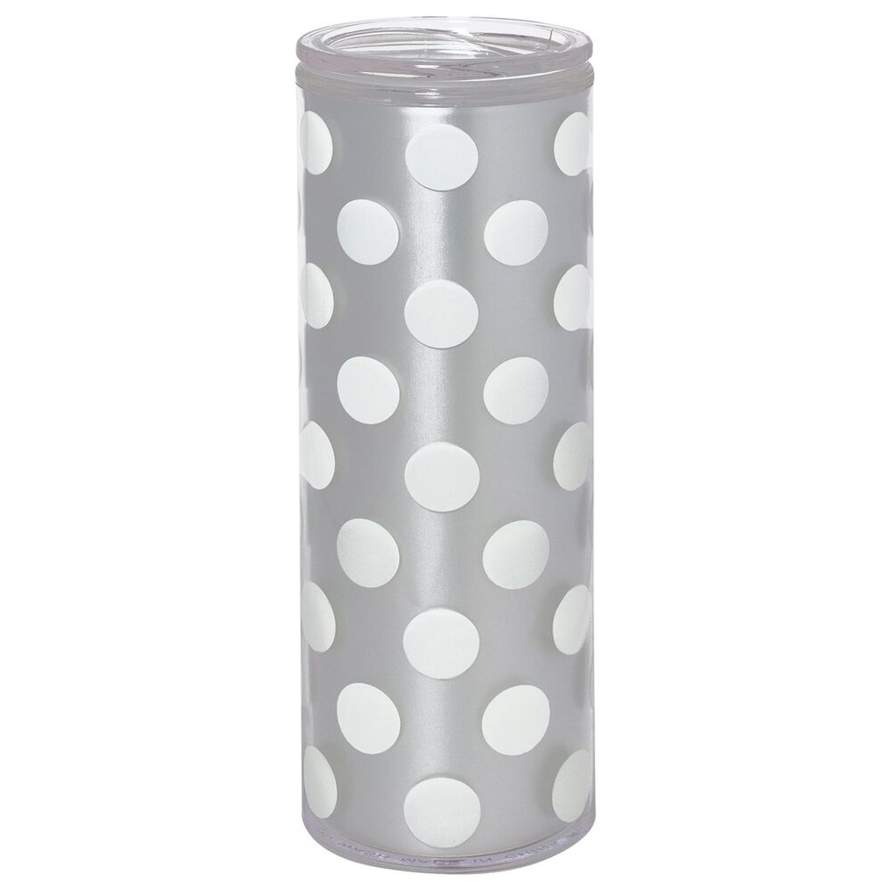 Kate Spade New York Jumbo Dot Thermal Mug in White, , large