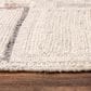 RIZZY Nova 5" x 7"6" Ivory and Multicolor Area Rug, , large