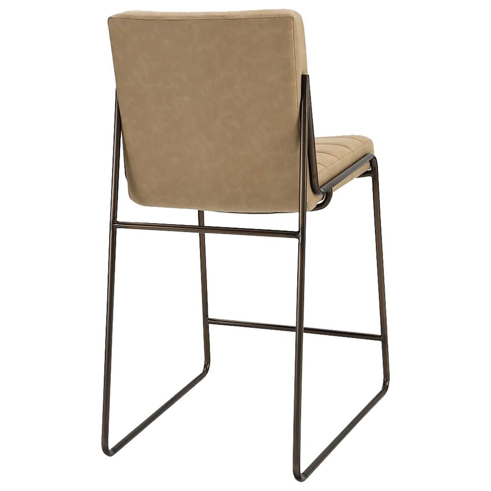 Urban Home Crossroads 2.0 Madison Counter Stool in Bronze, , large