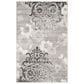 Safavieh Adirondack ADR114B-24 2"6" x 4" Silver/Ivory Area Rug, , large