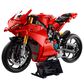 LEGO Ducati Panigale V4 S Motorcycle Building Set in Red, , large