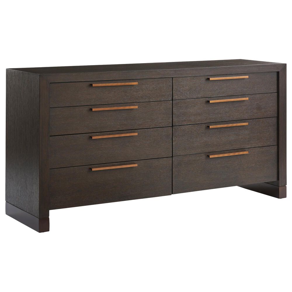 Lexington Furniture Park City Skylark Double Dresser in Canyon, , large