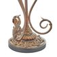 Maple and Jade 29" Mediterranean Uplight in Dark Brown (Set of 2), , large
