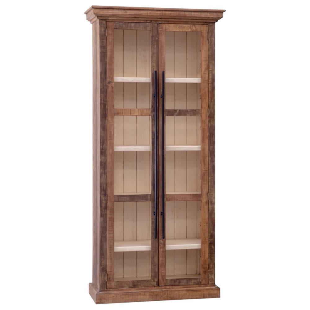 Heirloom Home Breya Luxe Bookcase in Flat Black, , large