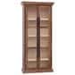 Heirloom Home Breya Luxe Bookcase in Flat Black, , large