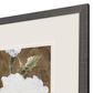 Paragon 30" x 26" Blooms in Chocolate Wall Art in Brown (Set of 2), , large