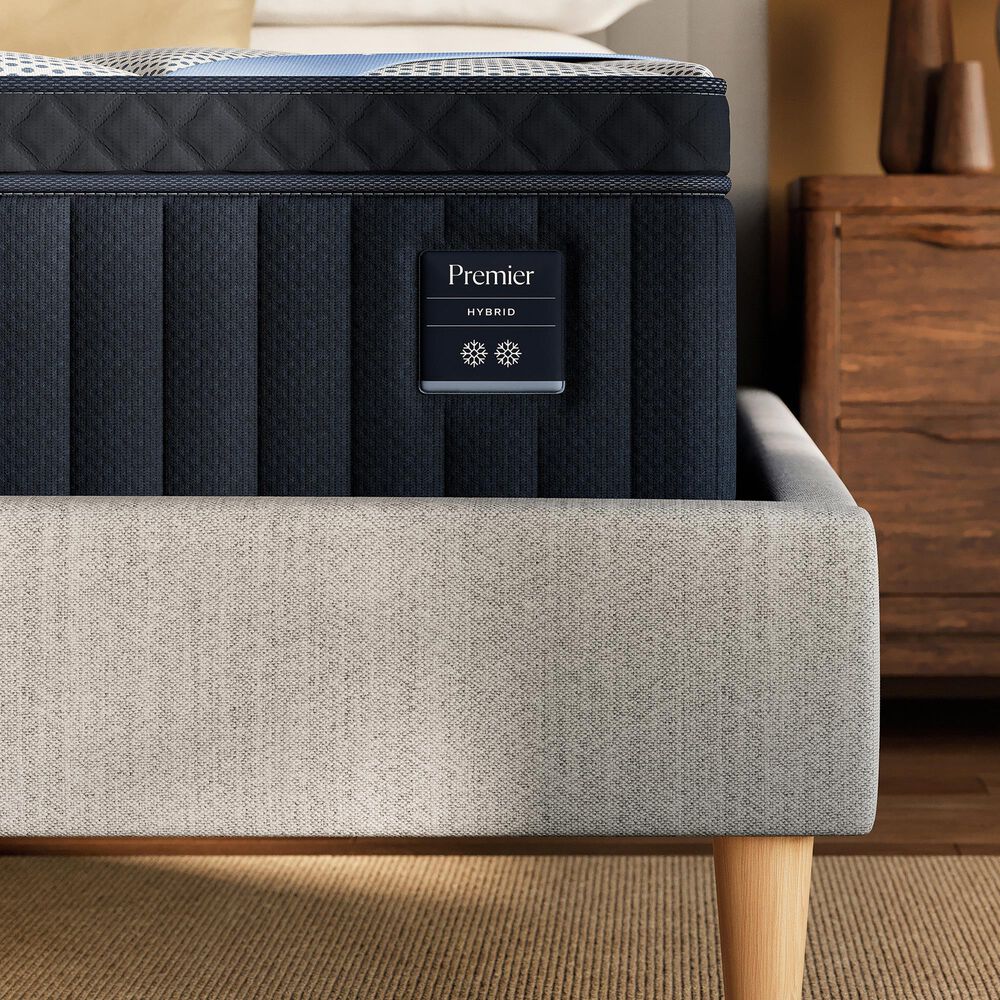 DreamCloud Hybrid Premier 4.0 Plush Twin Mattress, , large